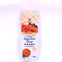 YOYO.casa 大柔屋 - Instant Spaghetti Soup Lobster Bisque Flavour,170g 
