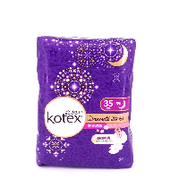 YOYO.casa 大柔屋 - Kotex Dreamate sanitary soft napkin 35cm,5s*35cm YOYO.casa 大柔屋 - Kotex Dreamate sanitary soft napkin 35cm,5s*35cm