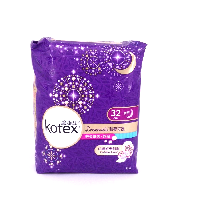 YOYO.casa 大柔屋 - Kotex Dreamate sanitary soft napkin 32cm,5s YOYO.casa 大柔屋 - Kotex Dreamate sanitary soft napkin 32cm,5s