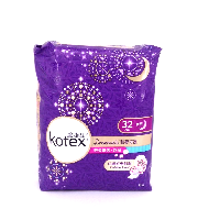 YOYO.casa 大柔屋 - Kotex Dreamate sanitary soft napkin 32cm,5s 