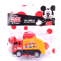 YOYO.casa 大柔屋 - 反斗奇兵 迷你咭裝垃圾車, YOYO.casa 大柔屋 - 反斗奇兵 迷你咭裝垃圾車,