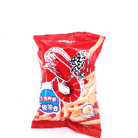 YOYO.casa 大柔屋 - Calbee Prawn Crackers Original ,40g 