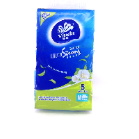 YOYO.casa 大柔屋 - Vinda Ultra Scented Strong White Camellia 5 Packs,5ps 