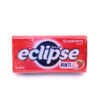 YOYO.casa 大柔屋 - Eclipse Mints Strawberry ,34g 