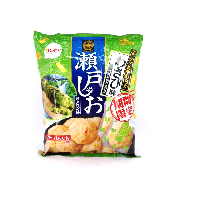 YOYO.casa 大柔屋 - Befco Wasabi Rice Cracker,83g 