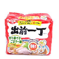 YOYO.casa 大柔屋 - NISSIN sesame oil noodle,510g 