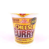 YOYO.casa 大柔屋 - Cup Noodle Cheese Curry,85g 