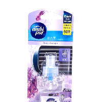 YOYO.casa 大柔屋 - Ambi Pur Premium Car Air Freshener Refill Lavender,7.5ml 