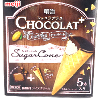 YOYO.casa 大柔屋 - MEIJI Cacao Chocolate Ice Cream,36ml*5 YOYO.casa 大柔屋 - MEIJI Cacao Chocolate Ice Cream,36ml*5