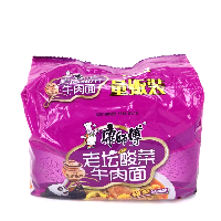 YOYO.casa 大柔屋 - Lao tan Sauerkraut beef noodles  ,570g 