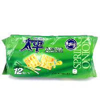 YOYO.casa 大柔屋 - Pacific Spring Onion Soda Cracker,300g 
