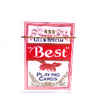 YOYO.casa 大柔屋 - 555 Brand Best Playing Cards, 