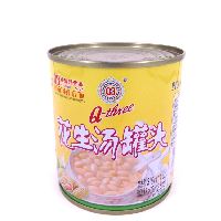 YOYO.casa 大柔屋 - Q3 Brand Peanut Soup,315g 