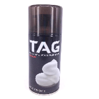 YOYO.casa 大柔屋 - TAG Shaving Cream For Men For Regular Skin,283g YOYO.casa 大柔屋 - TAG Shaving Cream For Men For Regular Skin,283g