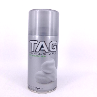 YOYO.casa 大柔屋 - TAG Shaving Cream For Men For Sensitive Skin,283g YOYO.casa 大柔屋 - TAG Shaving Cream For Men For Sensitive Skin,283g