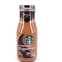 YOYO.casa 大柔屋 - Starbucks Frappuccino Mocha Coffee,281ml YOYO.casa 大柔屋 - Starbucks Frappuccino Mocha Coffee,281ml
