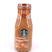 YOYO.casa 大柔屋 - Starbucks Frappuccino Caramel Coffee,281ml YOYO.casa 大柔屋 - Starbucks Frappuccino Caramel Coffee,281ml
