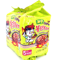 YOYO.casa 大柔屋 - Hot Chicken Flavour Ramen,140g*5 YOYO.casa 大柔屋 - Hot Chicken Flavour Ramen,140g*5