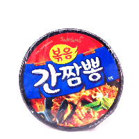 YOYO.casa 大柔屋 - Samyang Seafood Stir Noodle Big Bowl,105G 