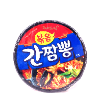 YOYO.casa 大柔屋 - Samyang Seafood Stir Noodle Big Bowl,105G YOYO.casa 大柔屋 - Samyang Seafood Stir Noodle Big Bowl,105G