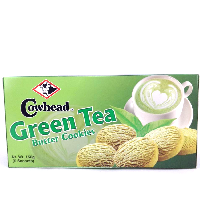 YOYO.casa 大柔屋 - Cowhead green tea Cookies,150g 