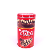 YOYO.casa 大柔屋 - Astick Chocolate Flavour Wafer Stick,330g 