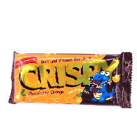 YOYO.casa 大柔屋 - CRISPY Chocolate Orange,35g 