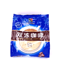 YOYO.casa 大柔屋 - Dual Freeze Coffee Latte,30g*15s 