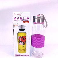 YOYO.casa 大柔屋 - Glass Bottle,400ml 