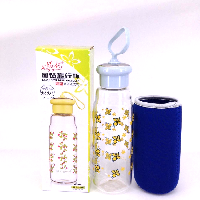 YOYO.casa 大柔屋 - Glass Bottle,450ml 