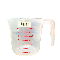 YOYO.casa 大柔屋 - 976紅A量杯（大）1x72,800ml 