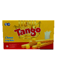 YOYO.casa 大柔屋 - Tango Cheese Long Wafer,8g*20 YOYO.casa 大柔屋 - Tango Cheese Long Wafer,8g*20
