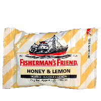 YOYO.casa 大柔屋 - Fish Friend Lemon Honey,25g YOYO.casa 大柔屋 - Fish Friend Lemon Honey,25g