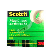 YOYO.casa 大柔屋 - Invisible Magic Tape,3m YOYO.casa 大柔屋 - Invisible Magic Tape,3m
