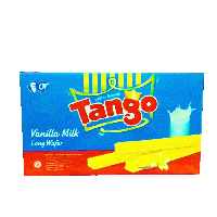 YOYO.casa 大柔屋 - Tango Vanilla Milk Long Wafer,160g 