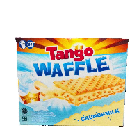 YOYO.casa 大柔屋 - Tango Waffle Crunchmilk,8g*20 