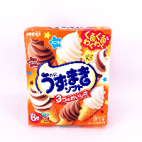 YOYO.casa 大柔屋 - Meiji Vanilla And Choco Ice cream,70ml*6 YOYO.casa 大柔屋 - Meiji Vanilla And Choco Ice cream,70ml*6