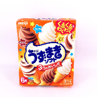 YOYO.casa 大柔屋 - Meiji Vanilla And Choco Ice cream,70ml*6 
