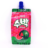 YOYO.casa 大柔屋 - Lotte Water melon carried pack ice cream,160ml 