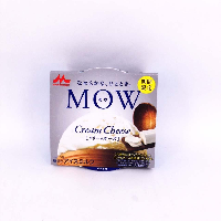YOYO.casa 大柔屋 - Morinage MOW Cream Cheese Ice Cream Cup,140ml 
