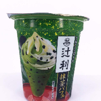 YOYO.casa 大柔屋 - Meiji Matcha Ice Cream Sundy,175ml 