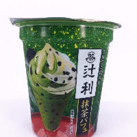 YOYO.casa 大柔屋 - Meiji Matcha Ice Cream Sundy,175ml YOYO.casa 大柔屋 - Meiji Matcha Ice Cream Sundy,175ml