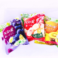 YOYO.casa 大柔屋 - Glico Fruit Flavour ice cream cubes,84ml 