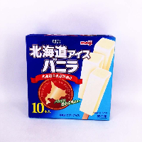 YOYO.casa 大柔屋 - Meiji Family Pack Red Bean Ice Lolly,43ml*10 