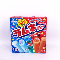 YOYO.casa 大柔屋 - Morinage Two Flavours Soda Ice Lollies,40ml*10 