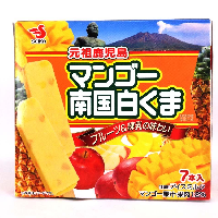YOYO.casa 大柔屋 - SEIKA Mango Ice Cream,40ml*7 