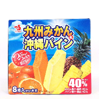 YOYO.casa 大柔屋 - SEIKA Tropical Fruit Ice Cream,40ml 