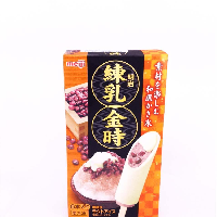 YOYO.casa 大柔屋 - MEIJI Family value pack Hokkaido Red Bean Ice Lollies,65ml*6 YOYO.casa 大柔屋 - MEIJI Family value pack Hokkaido Red Bean Ice Lollies,65ml*6
