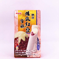 YOYO.casa 大柔屋 - Meiji Condensed Milk and Red Bean Frozen Confection,64G*6 