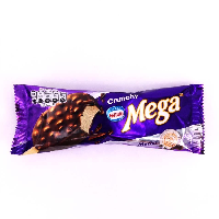 YOYO.casa 大柔屋 - Mega Coffee Ice Cream With Chocolate And Diced Biscuit Coating,90ml 